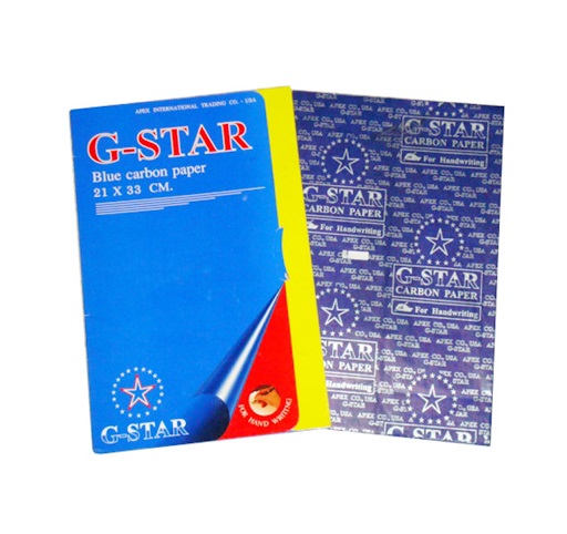 [HCM]Giấy than G-STAR