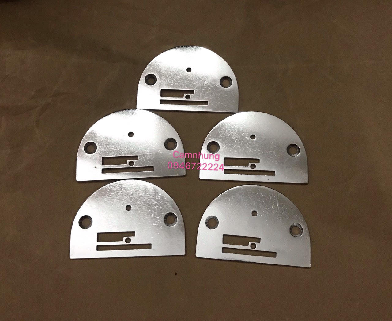 MẶT NGUYỆT MÁY MAY GIA ĐÌNH CON BƯỚM