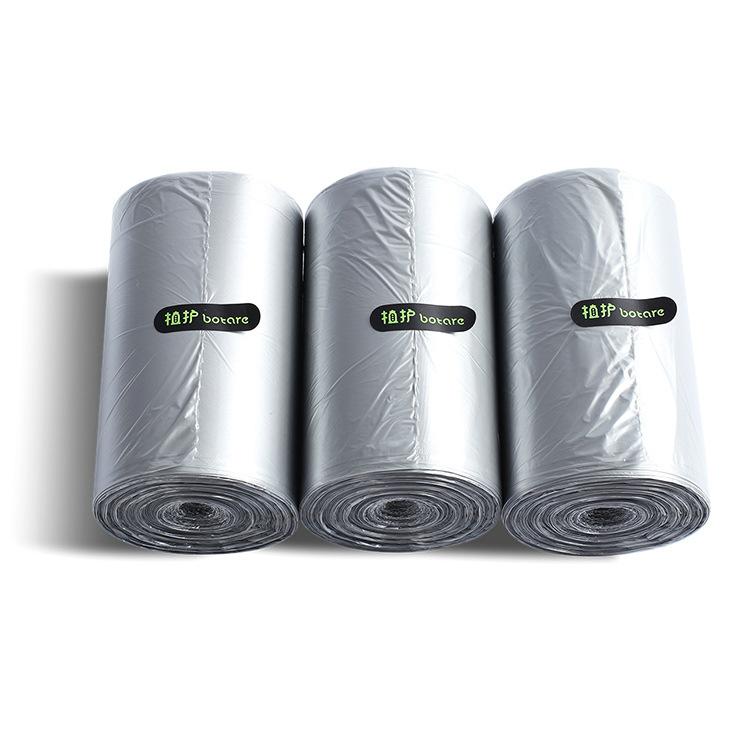 TÚI ĐỰNG RÁC TỰ HUỶ BẢO VỆ MÔI TRƯỜNG (110 cái)