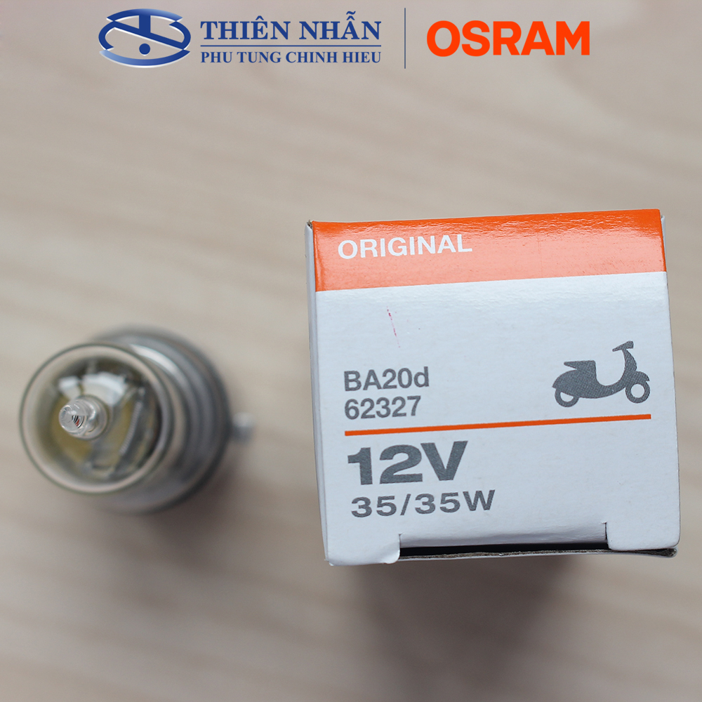 Bóng đèn Halogen OSRAM Vespa Zip, SCR (62327)