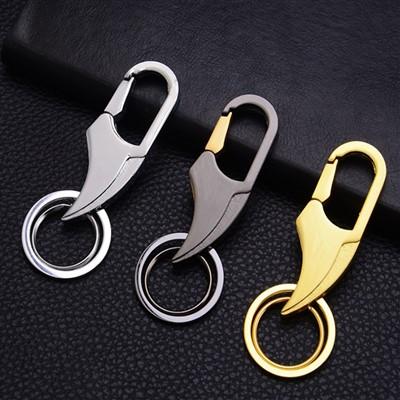 [HCM]Móc khóa móc quần hình Chiếc Lá AZ-315