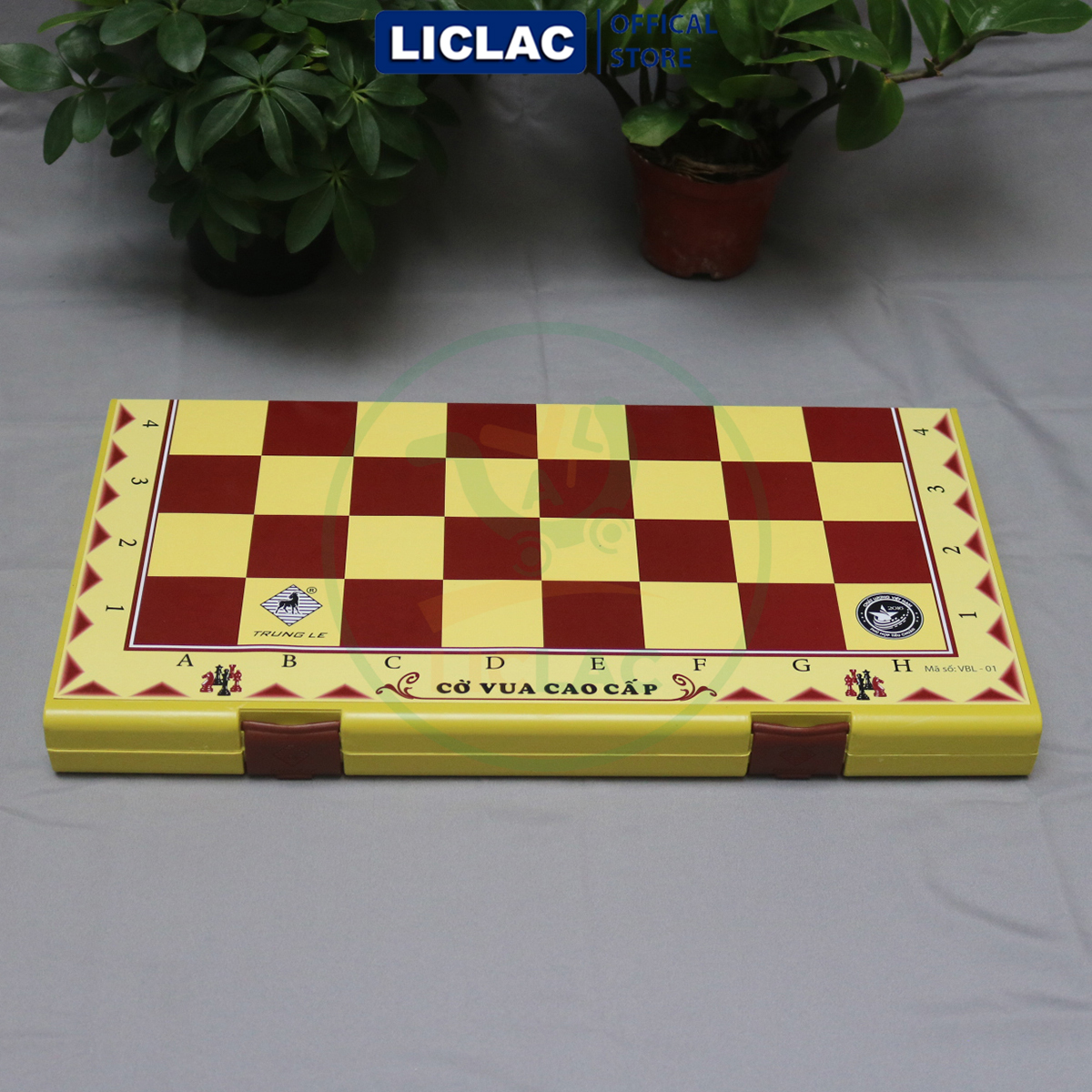 Medium/large/medium/small wrench set safe pp plastic chess ring Intl Vietnamese basegame toys-Limac