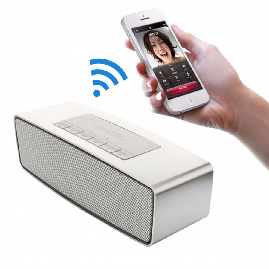 Loa bluetooth s815 + thẻ nhớ micro sd 32gb