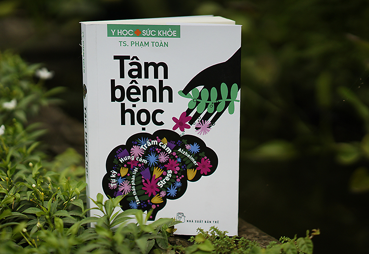 Sách NXB Trẻ - TÂM BỆNH HỌC