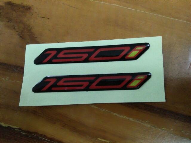 Tem Chữ Nổi 150i