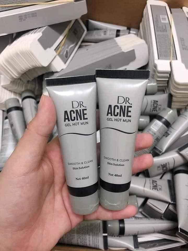 Combo 10 Tuýp gel lột mụn cám - mụn đầu đen