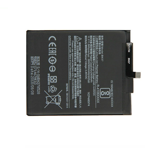Pin Xiaomi Redmi 6A / Redmi 6 / BN37