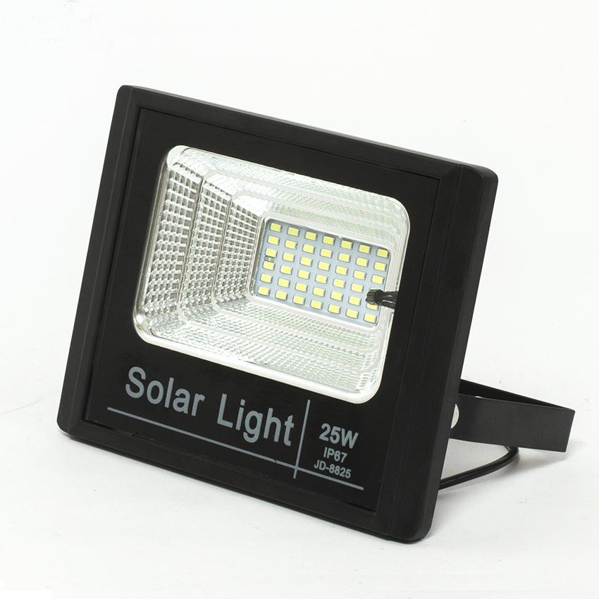 Đèn LED Năng lượng Mặt trời SOLAR LIGHT JD-8825 - 25W