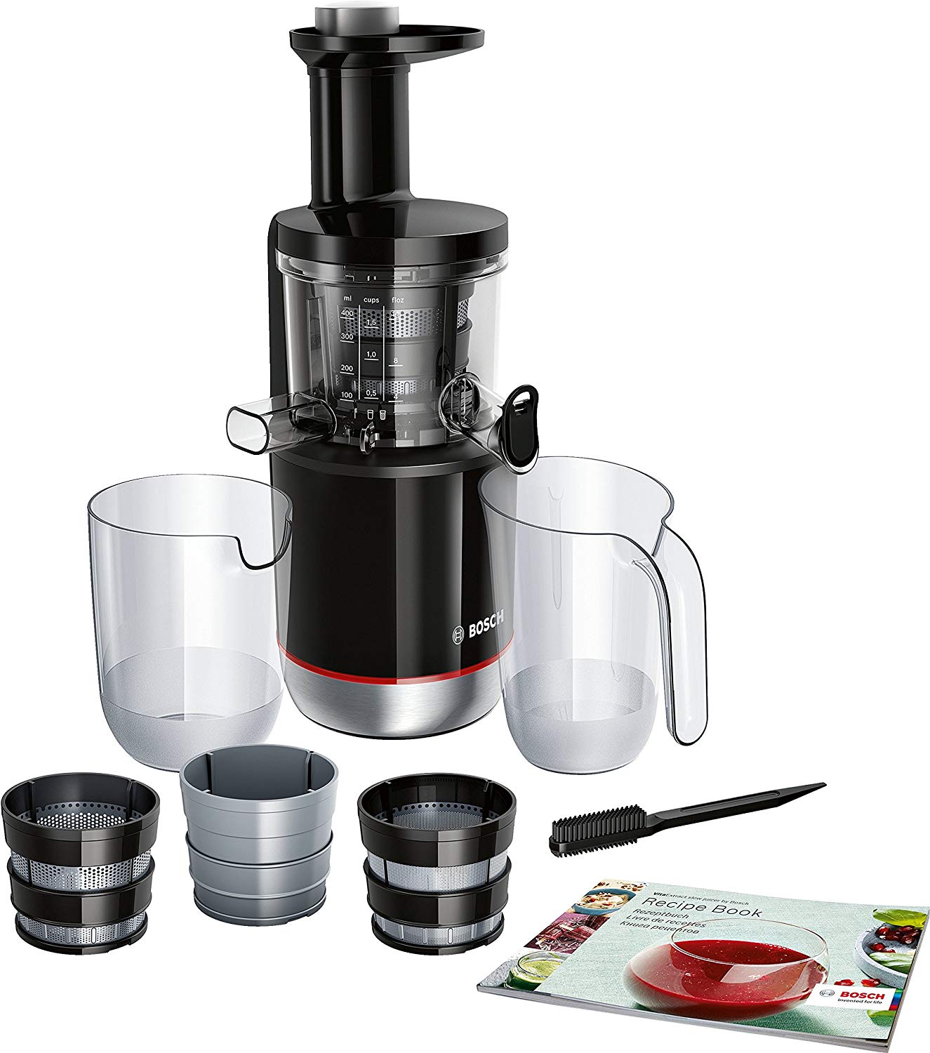 [Trả góp 0%]Máy ép chậm Bosch MESM731M [ Nhập Đức bh 12 tháng ]