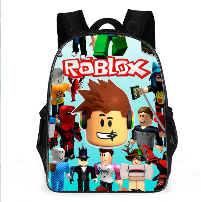 Balo roblox hoạt hình dễ thương