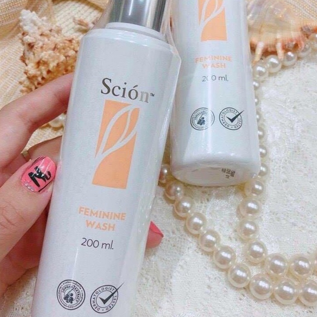 Dung Dịch Vệ Sinh Phụ Nữ Scion