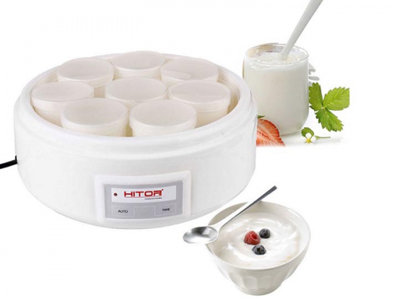 Máy làm sữa chua Hitops 16 cốc