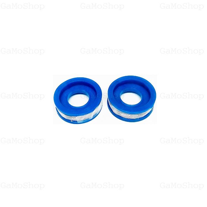 [HCM]2C- Bộ 2 Cuộn chì hàn Á Châu 12g Sn40 - GaMoShop