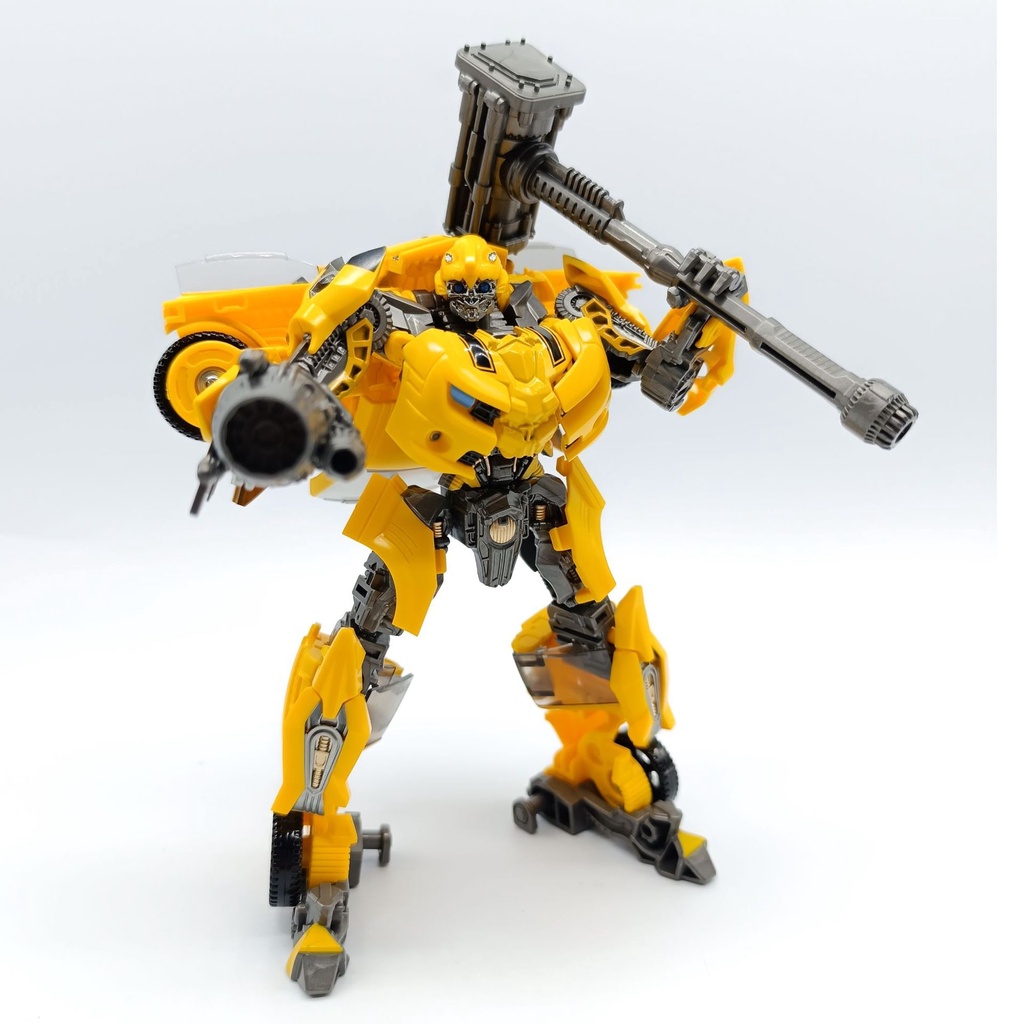 Mô hình Transformers TW1025 Bumblebee, TW1025B Black Bee SS49KO