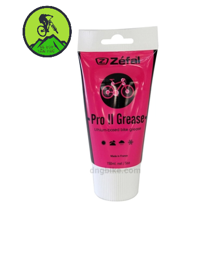 Mỡ bò xe đạp ZEFAL PRO II GREASE 150ml