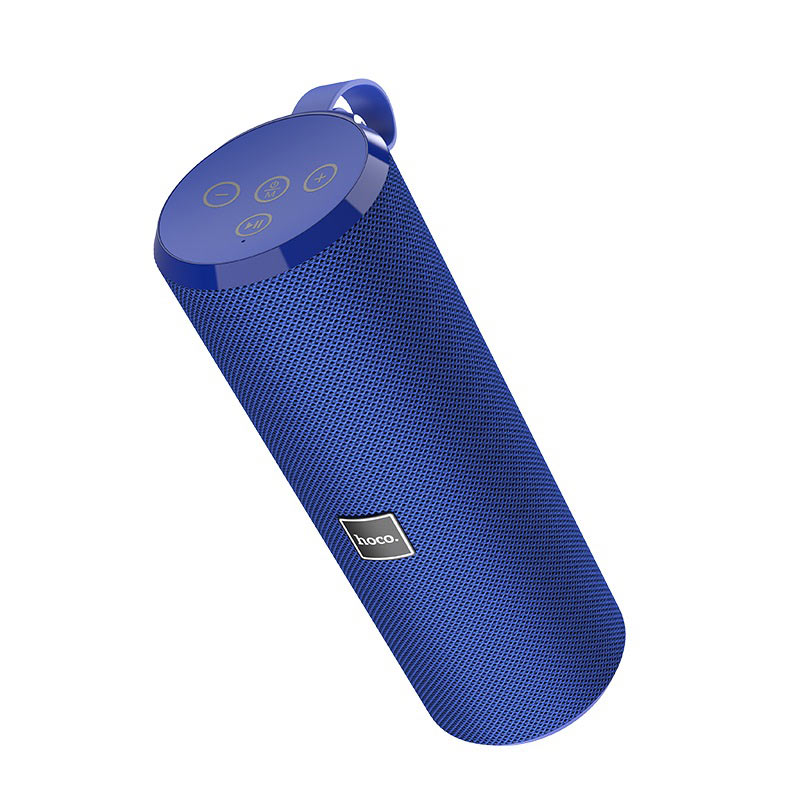 Loa bluetooth Hoco BS33 pin trâu - âm thanh lớn - 2 loa