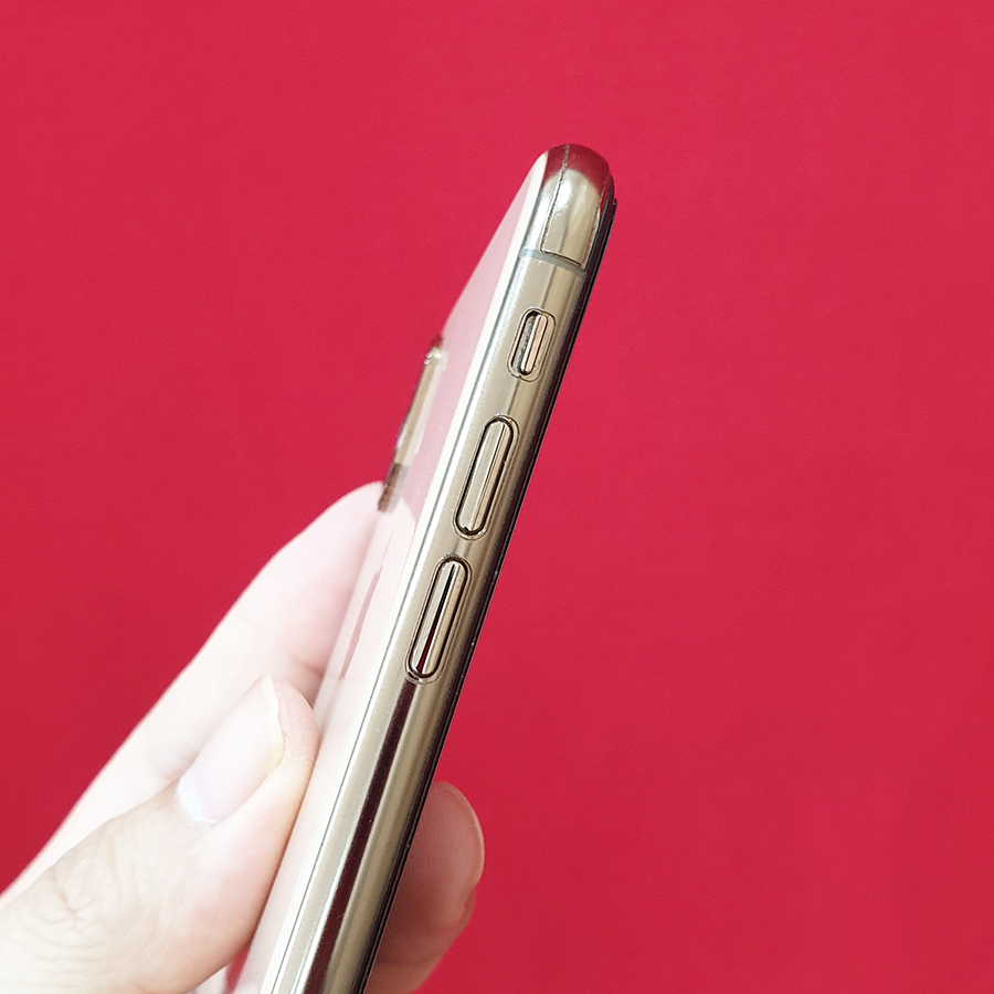 Miếng dán lưng cho Iphone XS Max (PPF 3 lớp full viền cao cấp)