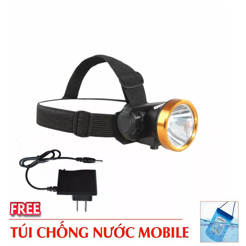 [HCM]ĐÈN ĐỘI ĐẦU CHỐNG NƯỚC A2