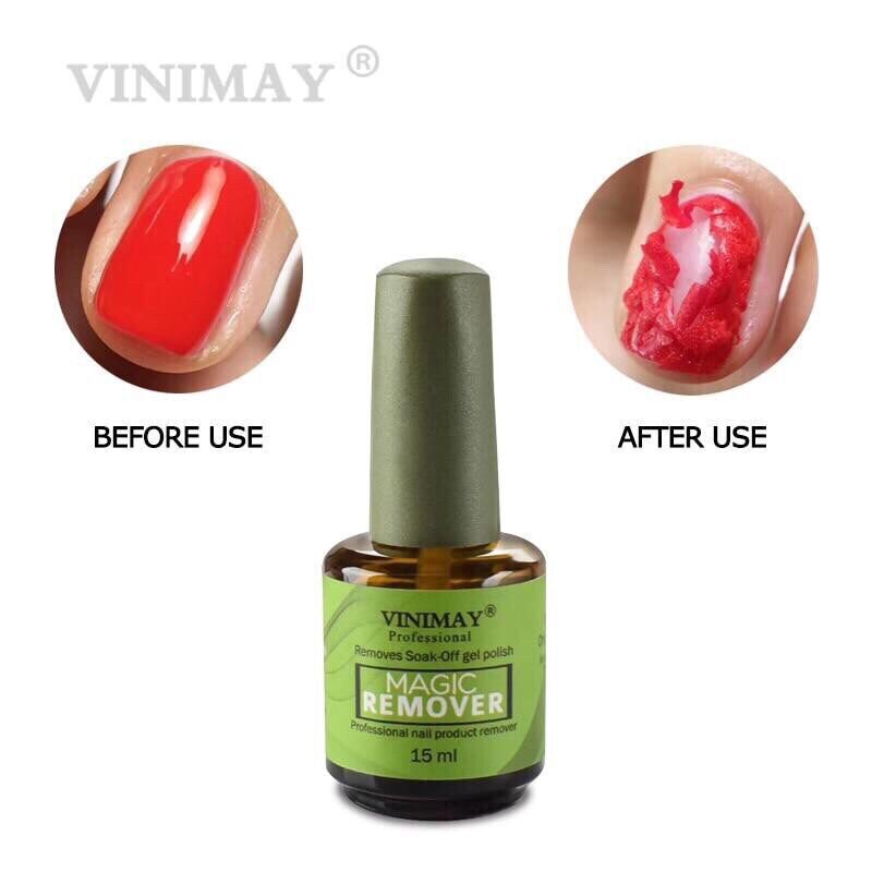 Nước phá gel vinimay chính hãng 15ml