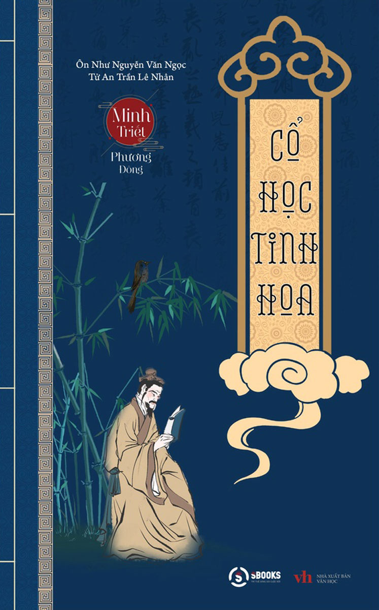 Sách - Combo Sách Tinh Hoa Trí Tuệ Cổ Nhân (Bộ 5 Cuốn) - SB - Newshop