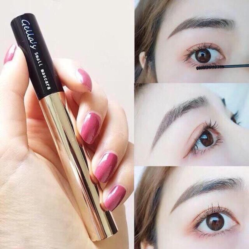 Mascara Gellas Sợi Siêu Mảnh Tự Nhiên giá rẻ