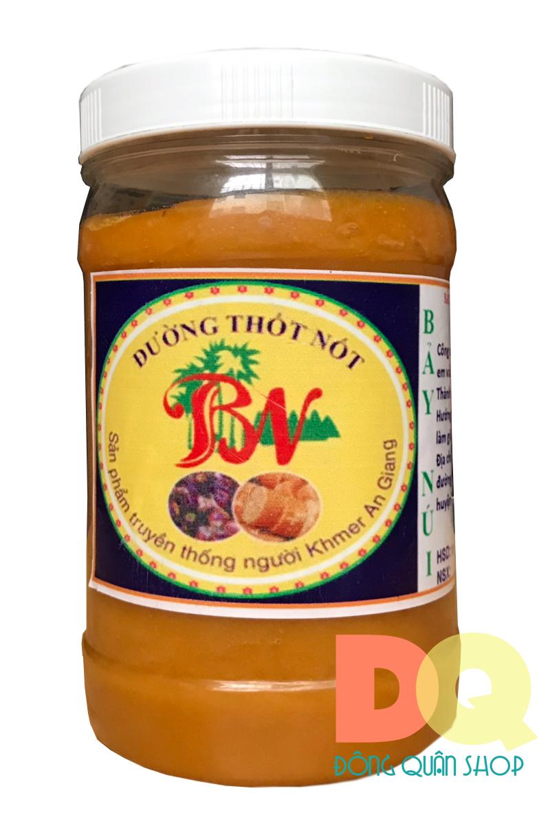 Đường Thốt Nốt nguyên chất An Giang