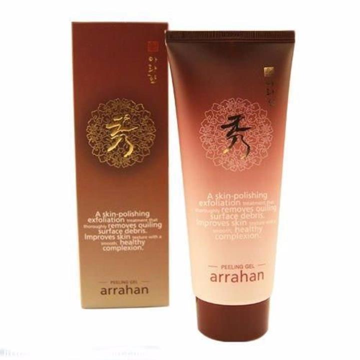 Gel tẩy da chết -Kem Tẩy Tế Bào Da Chết Arrahan pelling xóa mờ các vết thẩm nám xỉn màu và tăng hiệu quả của quá trình dưỡng da nuôi dưỡng da một cách tối ưu nhất