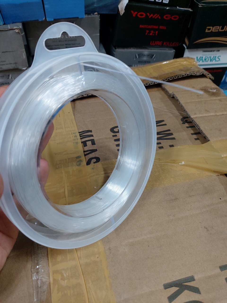 [HCM]Dây câu cá làm thẻo 100m 65mm 70mm 75mm