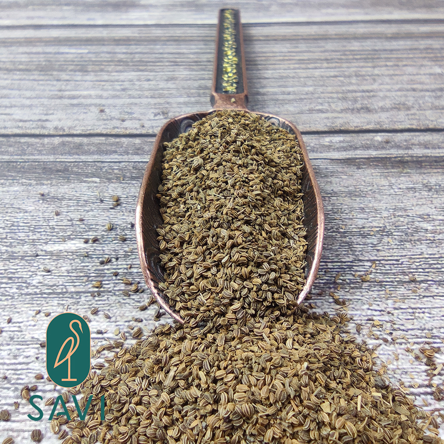 Hạt Cần Tây Cao Cấp - High Quality Celery Seed (60g)
