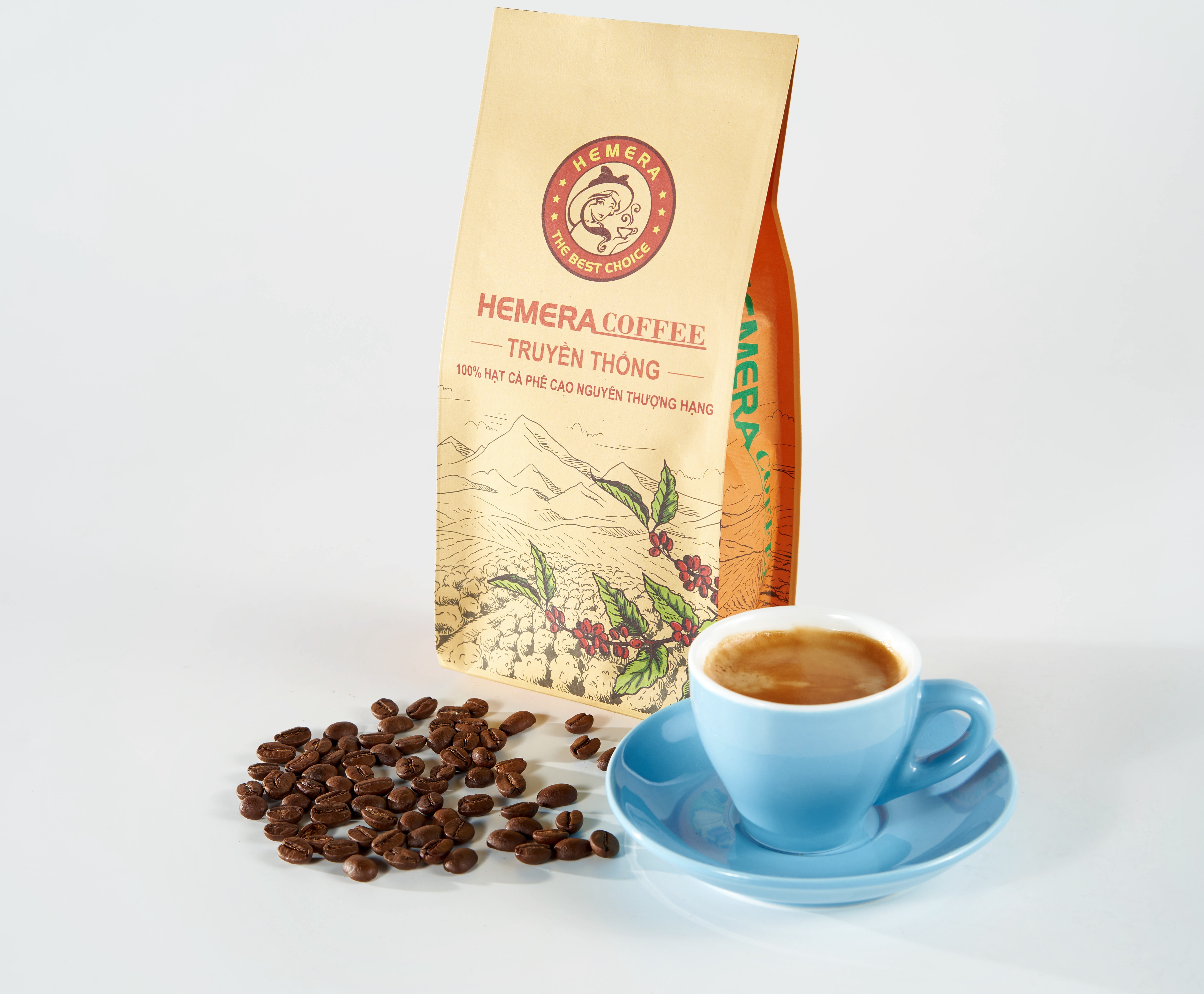 U- Hemera Coffee(Classic flavor)