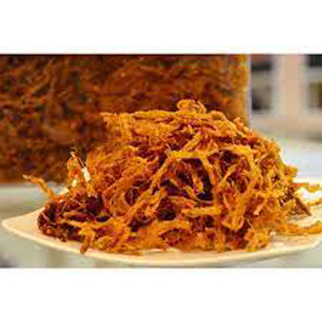 Khô mực xé tẩm vị 1000g