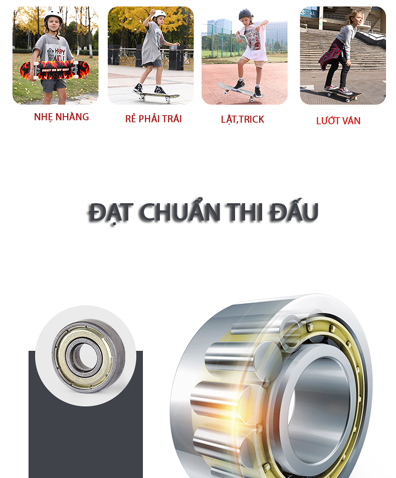 Ván trượt người lớn