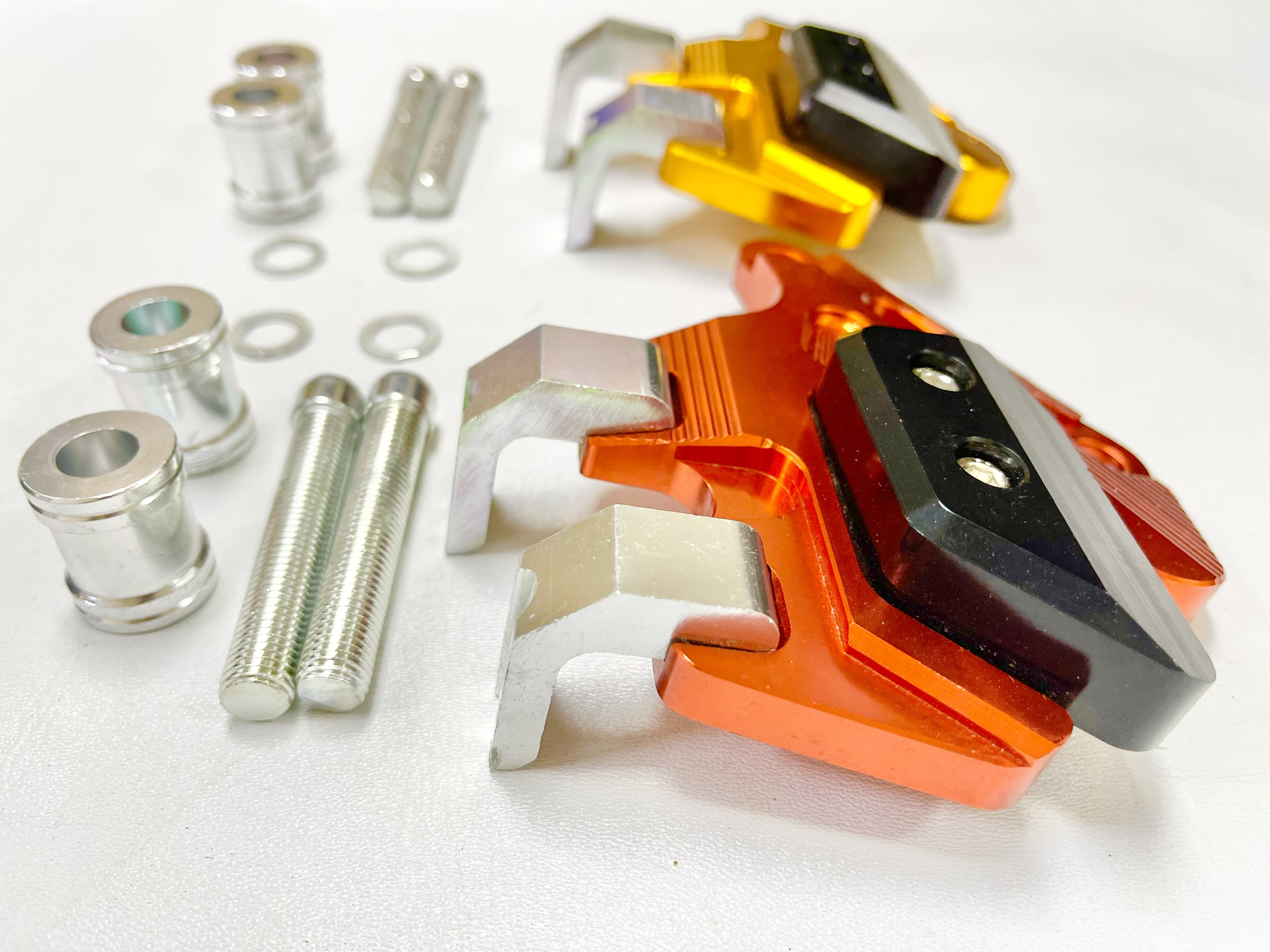 Pass che bảo vệ heo dầu trước ex150 cnc