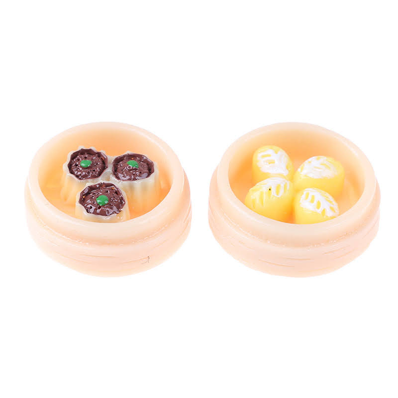 Set 5 Xửng Dimsum