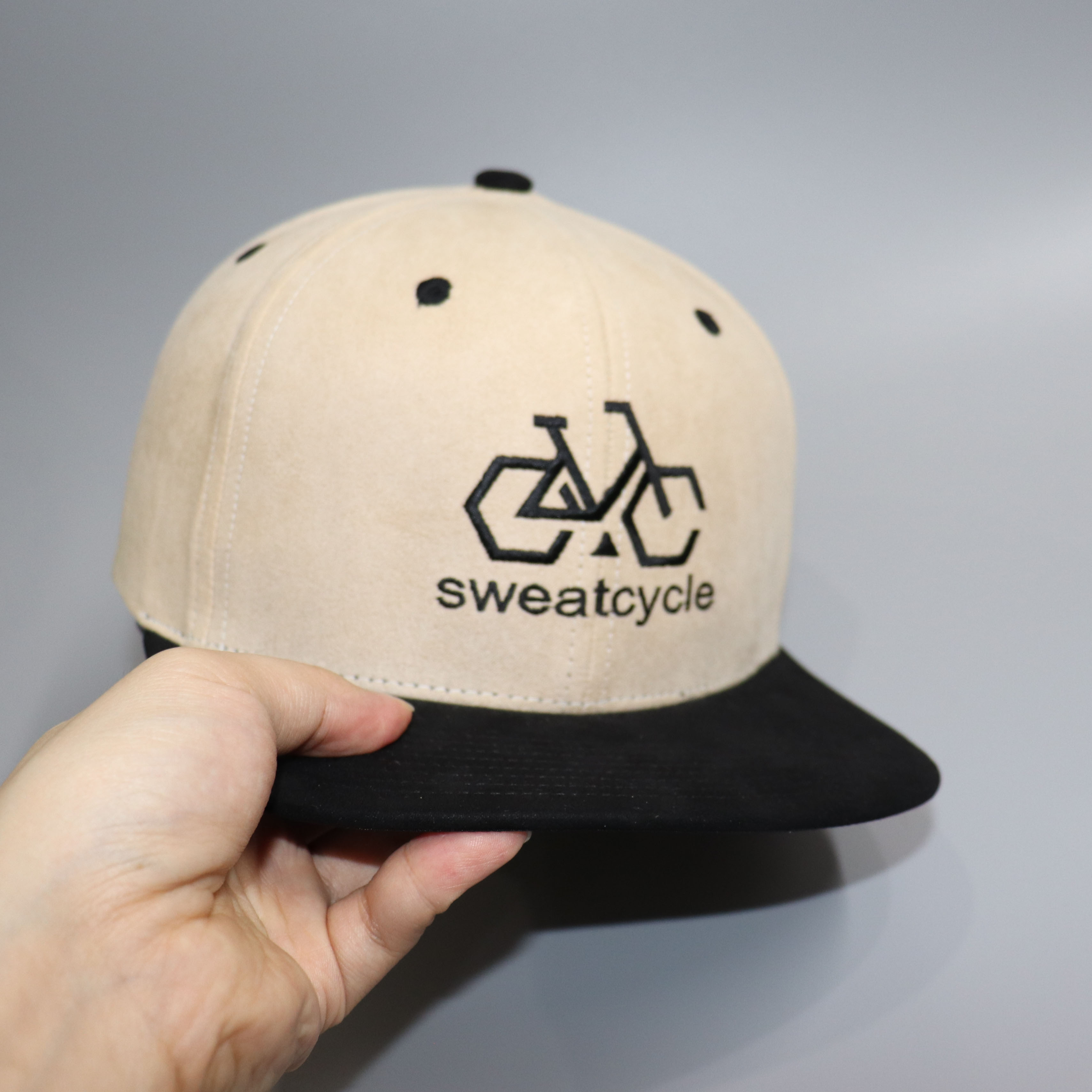 Nón Snapback NHS Cycle001 Xe Đạp  Tình Nhân  .