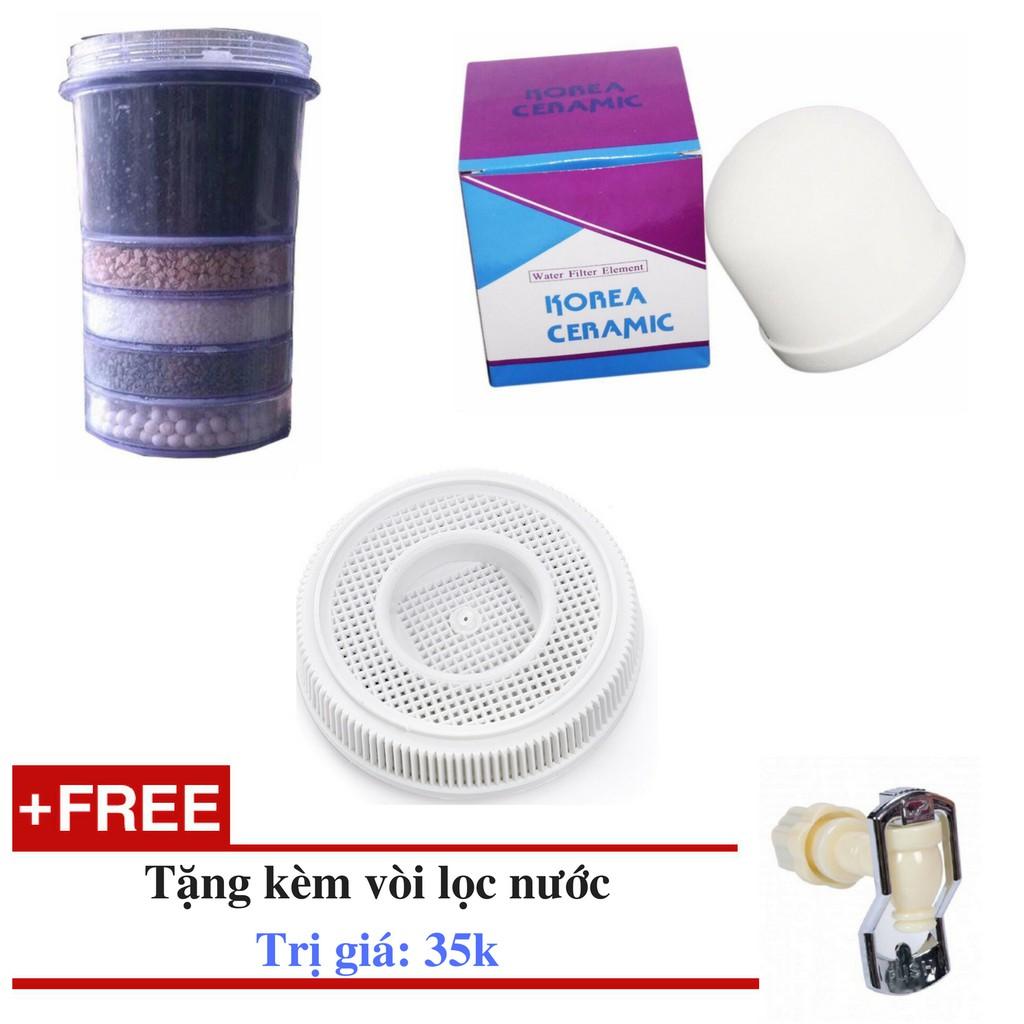 [Hcm]Combo of 4 Replacement Devices for Water Filters.