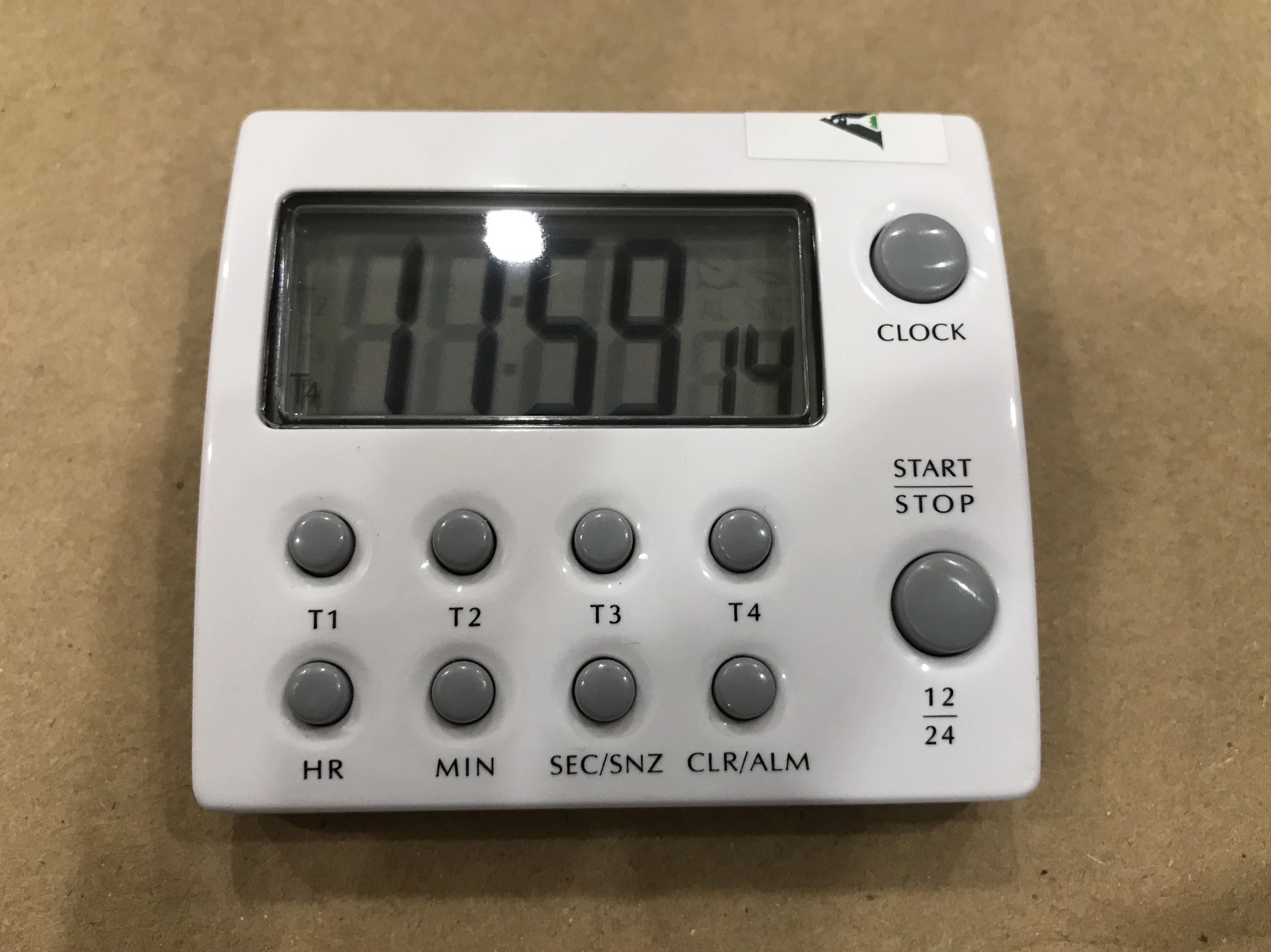 Đồng hồ bấm giây 4 timer tm44 đức