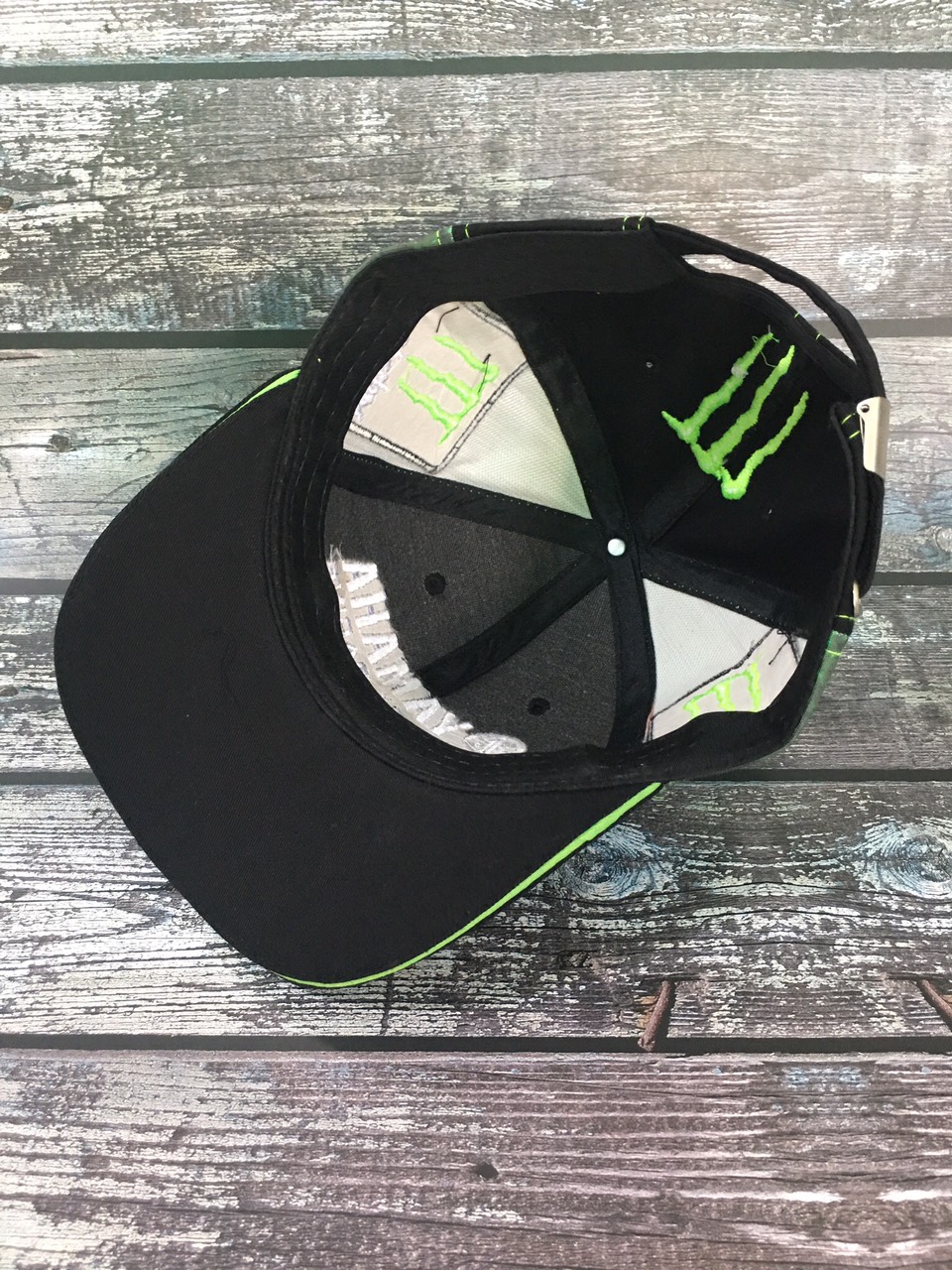 Nón kết Monster Yamaha phong cách thể thao cá tính
