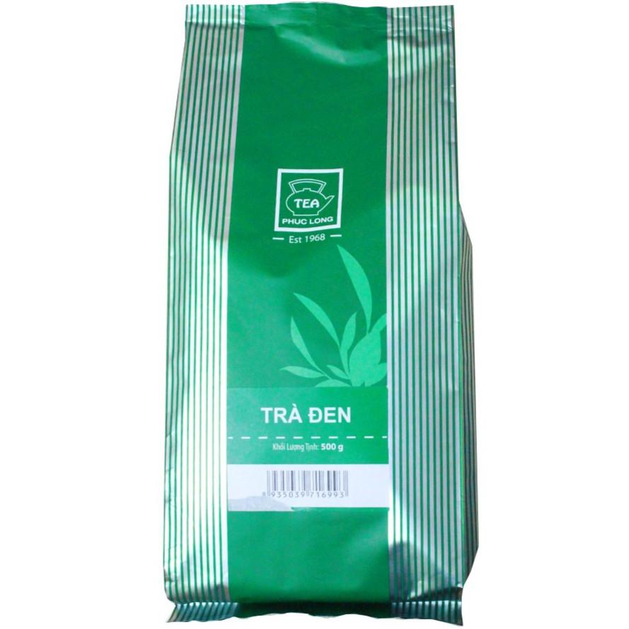 Trà đen Phúc Long 200G (Túi mẫu mới)