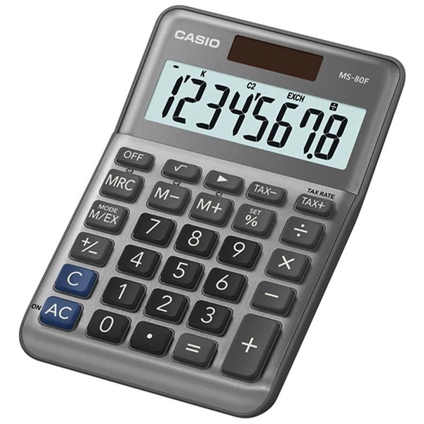 Máy tính casio ms - 80f