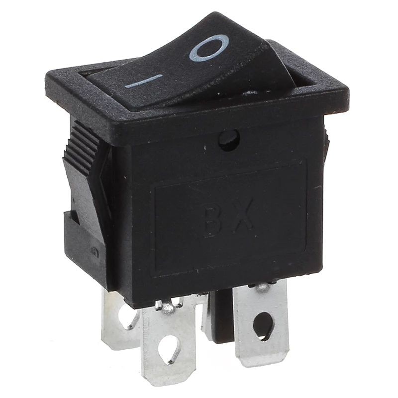 Công tắc nguồn loại nhỏ công tắc mixer 1.2cmx2cm