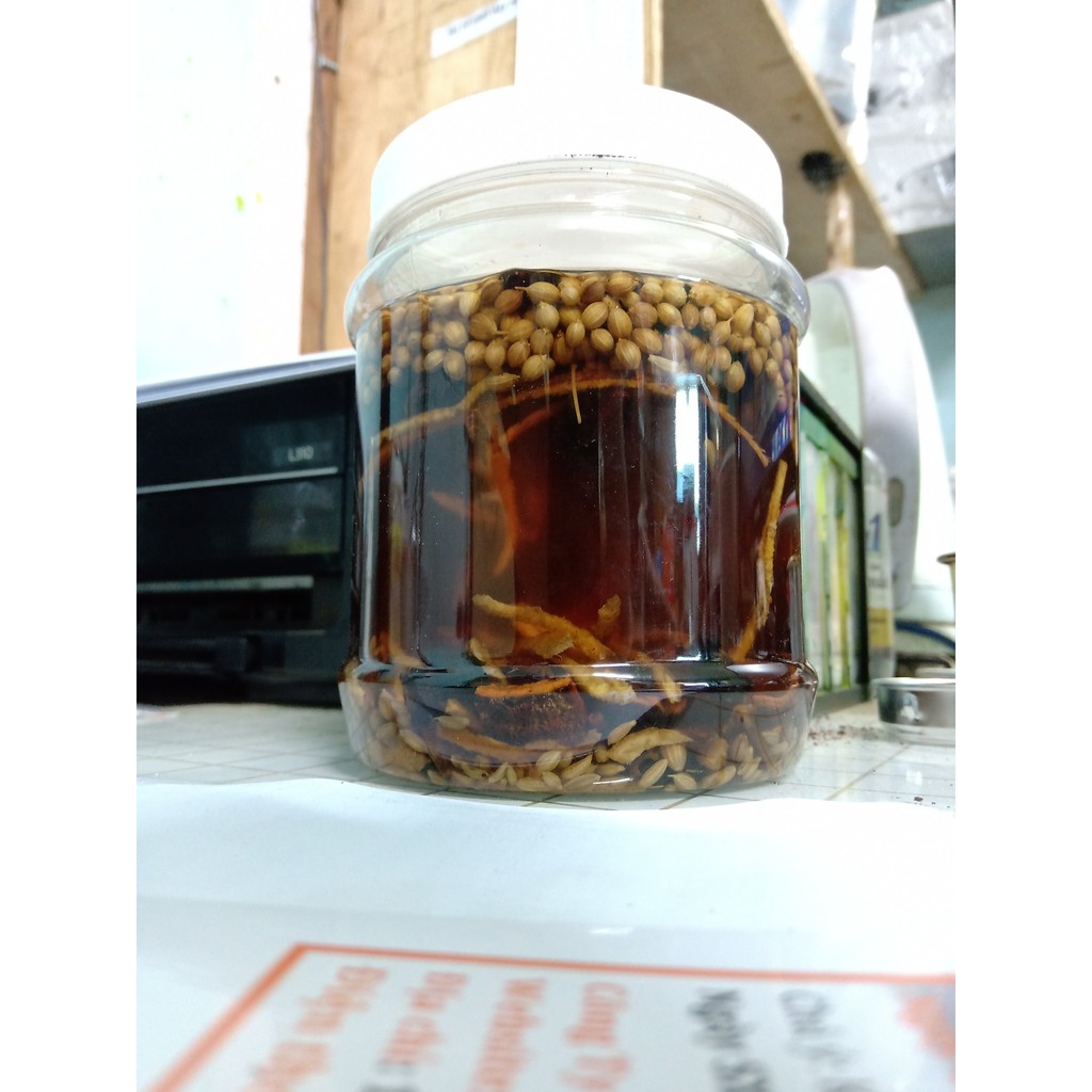 Set ngâm mai quế lộ 1L/2L