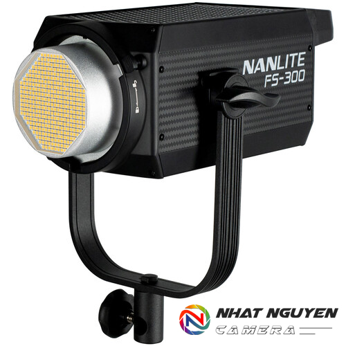 [HCM]Đèn Led Nanlite FS300 - Bảo hành 12 tháng