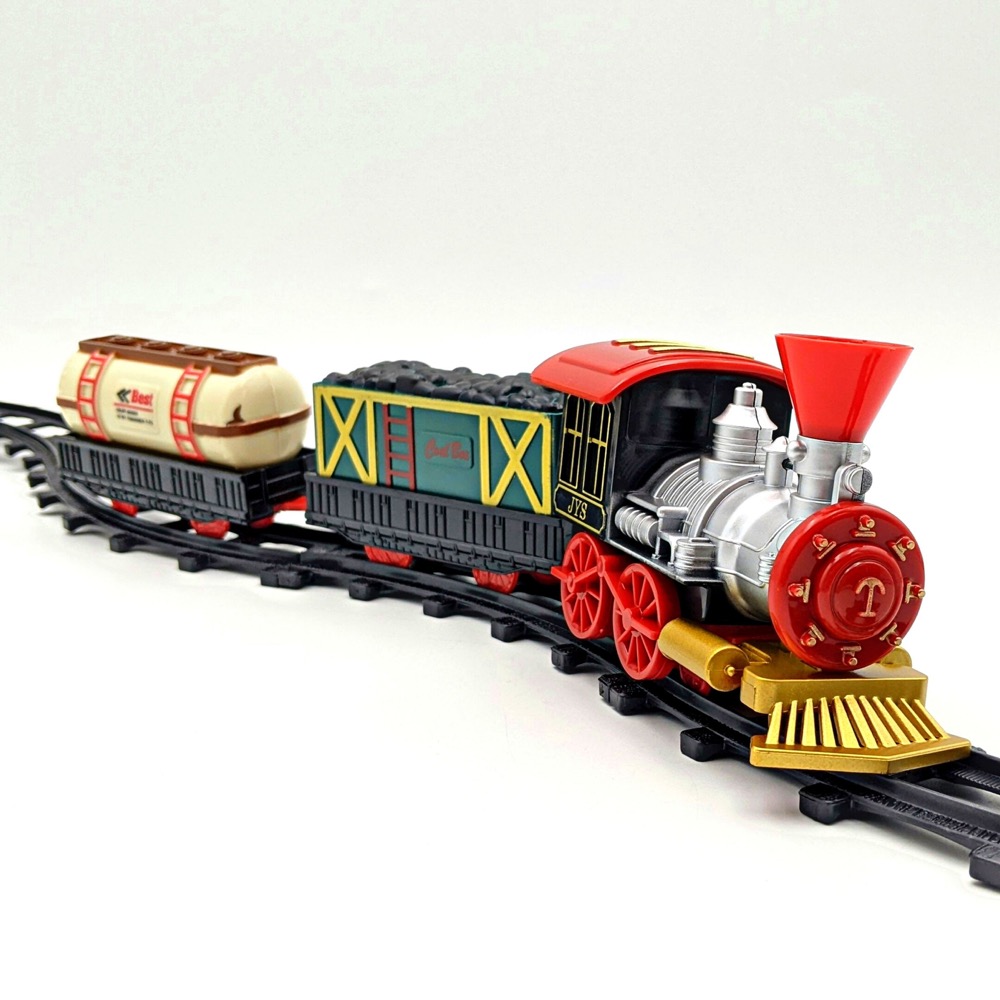 Đồ Chơi Tàu Hoả - Xe Lửa Classic Train