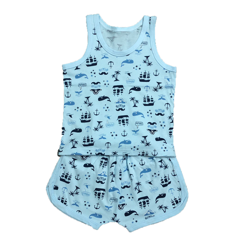 Bộ 5 Quần Chip Hoạt Hình 100% cotton cho bé