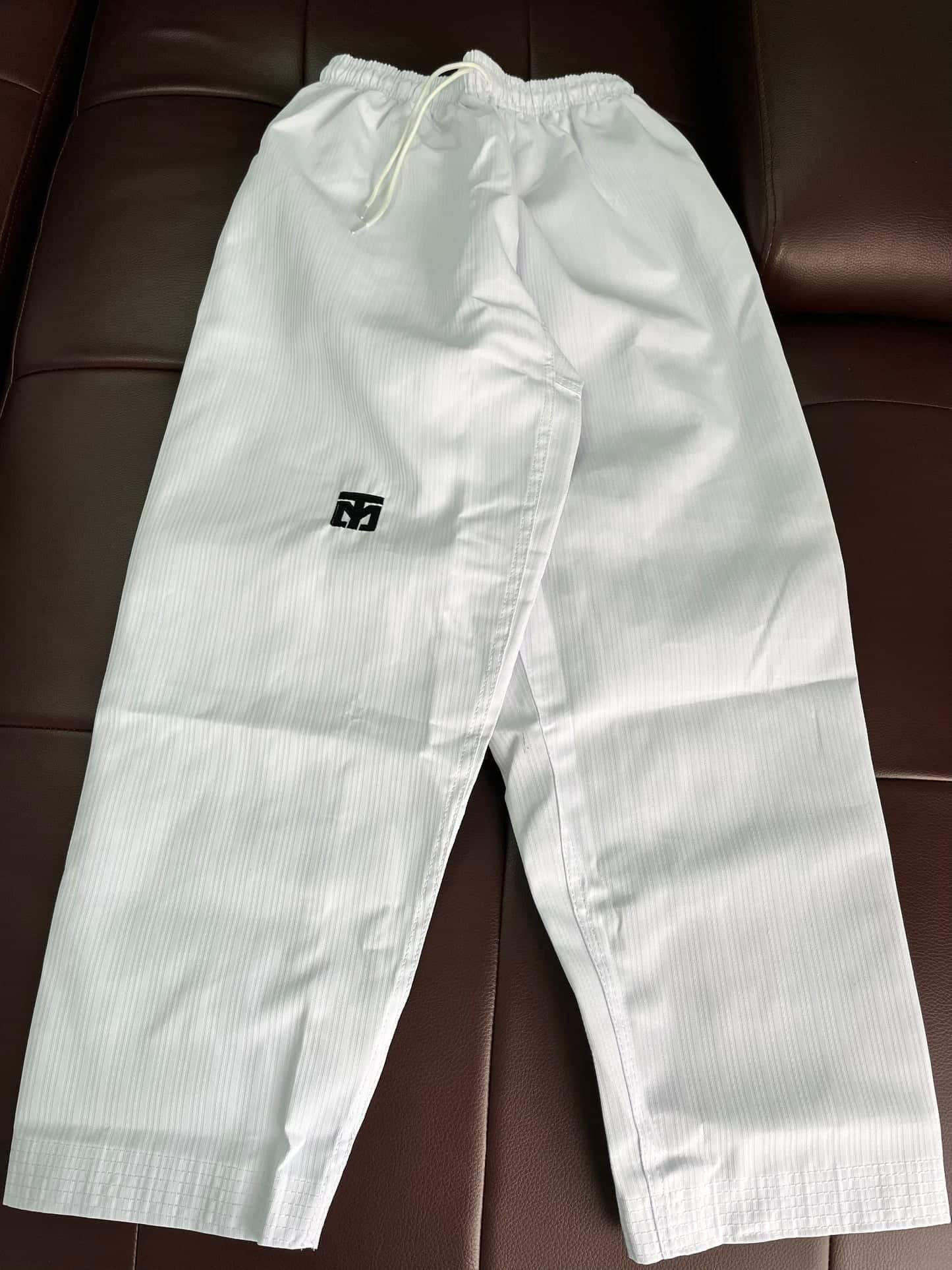 Võ phục Taekwondo Mooto Basic 4.0