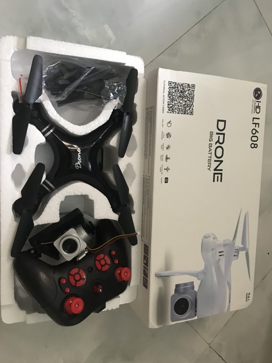 MÁY BAY TRỰC THĂNG ĐIỀU KHIỂN TỪ XA DRONE