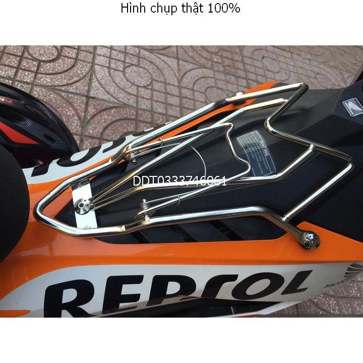 [HCM]Baga giữa Sonic không móc 10li INOX