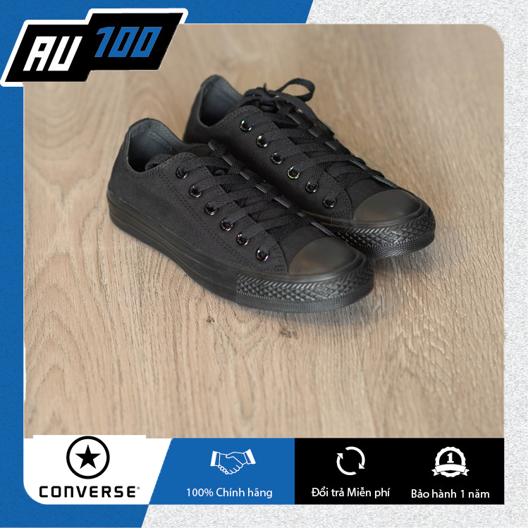 [AU100] Giày Converse nữ chính hãng [ Converse chính hãng không hôi chân] (made in Vietnam)