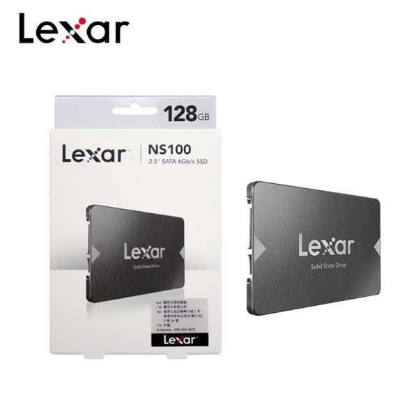 Bảng giá [HCM]SSD LEXAR NS100 128GB CHÍNH HÃNG VIẾT SƠN Phong Vũ